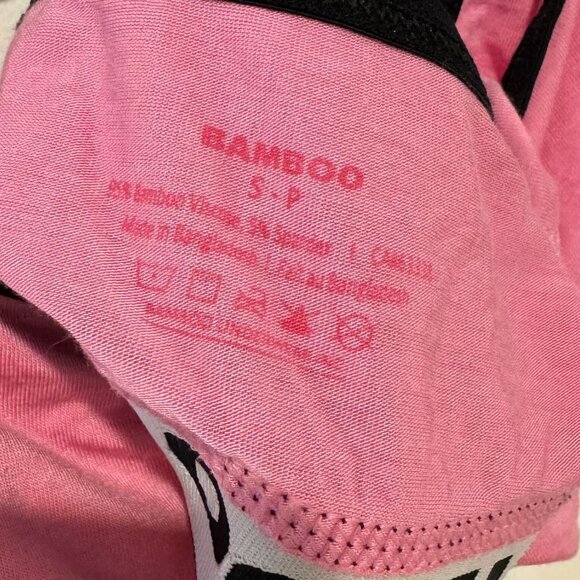 Bamboo‎ Bra Bundle - Four Total Lounge Bras - Size Small and Medium - Picture 9 of 12